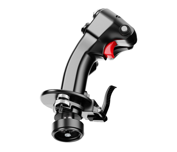 MOZA Drążek sterowy samolotu Flightstick MOZA MH16 AS002 - 1339633 - zdjęcie 5